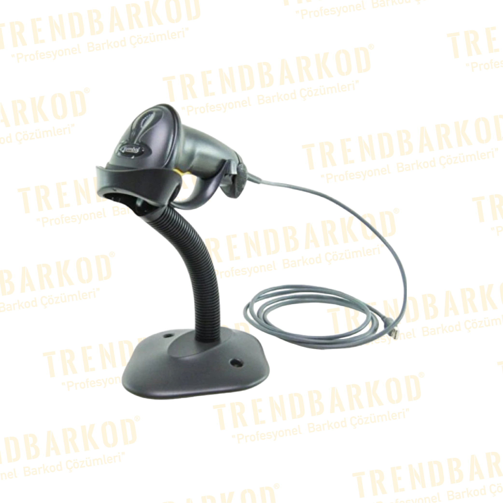 Zebra SYMBOL LS2208-U Kablolu Lazer Barkod Okuyucu (1D)